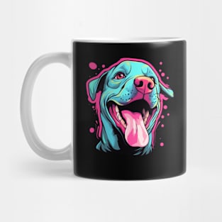 I love pitbull Mug